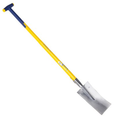 OUTILS PERRIN Perrin - louchet nord de 28 cm manche composite b&eacute;quille 309928
