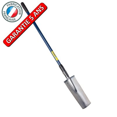 OUTILS PERRIN Perrin - louchet p&eacute;pini&eacute;riste &agrave; bague 36 manche composite 311836