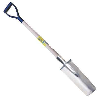 OUTILS PERRIN PERRIN - Louchet p&eacute;pini&eacute;riste &agrave; bague 36 manche en D