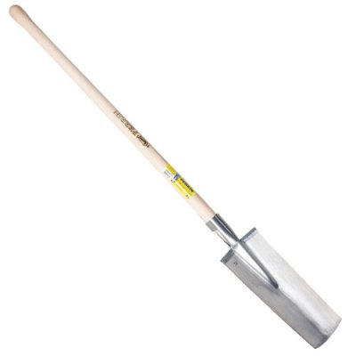 OUTILS PERRIN Perrin - louchet p&eacute;pini&eacute;riste &agrave; bague 40 manche pomme 311240