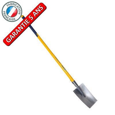 OUTILS PERRIN PERRIN - Louchet Senlis de 28 cm emmanch&eacute; manche composite