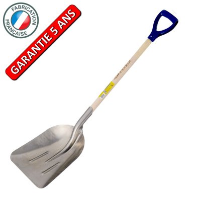 OUTILS PERRIN PERRIN - Pelle rendement emmanch&eacute;e en D