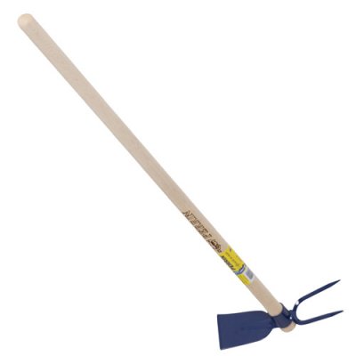 OUTILS PERRIN PERRIN - Serfouette 26 panne et fourche soud&eacute;e emmanch&eacute;