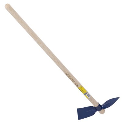 OUTILS PERRIN Perrin - serfouette 26 panne et langue soud&eacute;e emmanch&eacute; 524126