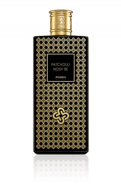 Perris Monte Carlo Patchouli Nosy Be 100ml Eau De Parfum Dor&eacute; Homme