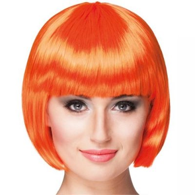 BOLAND PERRUQUE CABARET ORANGE  Orange, mandarine