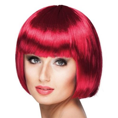 BOLAND PERRUQUE CABARET ROUGE  Rouge