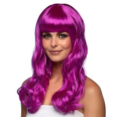BOLAND PERRUQUE CHIC VIOLET  Violet, prune