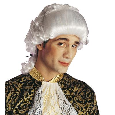 WIDMANN Perruque marquis chevalier homme marquis / marquises
