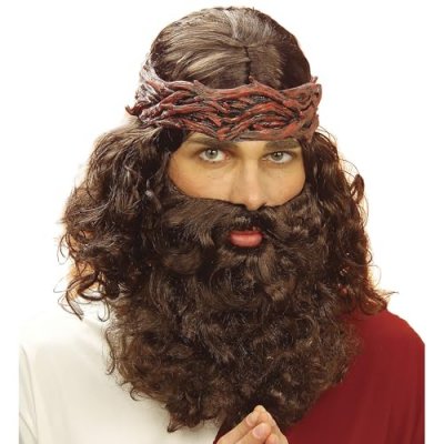 WIDMANN Perruque proph&egrave;te homme religieux