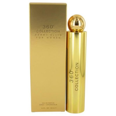 PERRY ELLIS  Collection 360&deg; pour femme EDP - 100ml