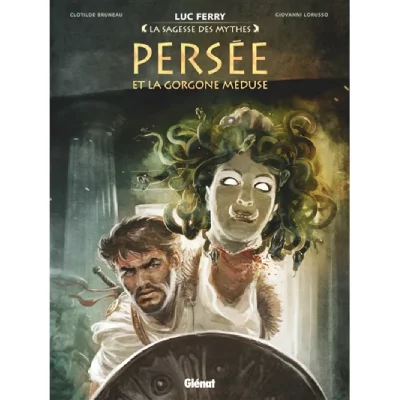 Pers&eacute;e et la Gorgone M&eacute;duse (BD)