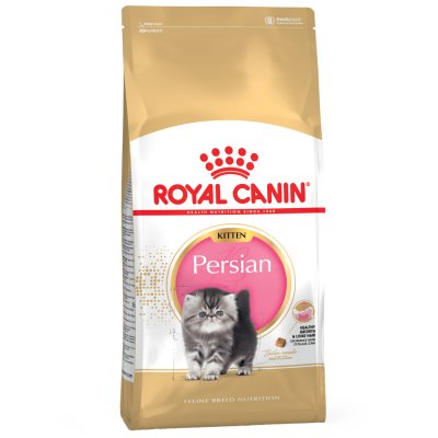 ROYAL CANIN BREED Persian Kitten 32 pour les Chatons Persan 10 KG Royal Canin 