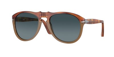 PERSOL  0Po0649 1025S3 Montures de Lunettes, Marron (Resina E Sale), 54 Homme