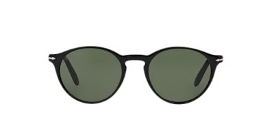 PERSOL  PO3092SM Montures de Lunettes, Black, 50 Unisex-Adulte