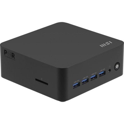 MSI Person&acute;lais dators  Cubi Z AI 8M-006BEU Black