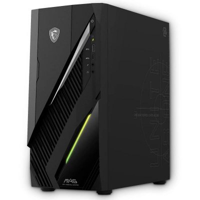 MSI Person&acute;lais dators  MAG Infinite E1 14NVL5-104EU Intel Core i5-14400F 16GB 1TB Black