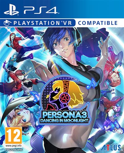 Persona 3 : Dancing In Moonlight