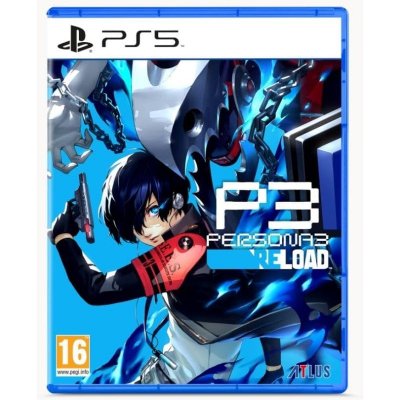 Persona 3 Recharger PS5