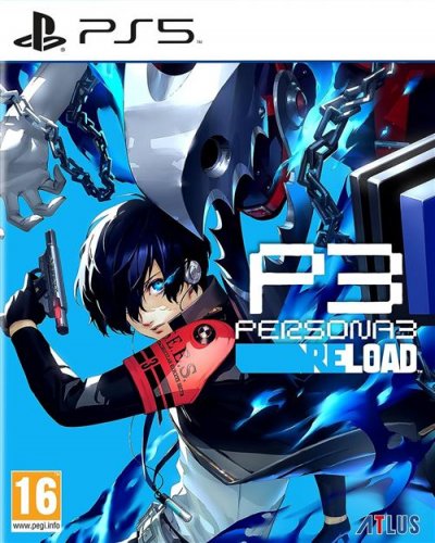 Persona 3 Reload (PlayStation 5)