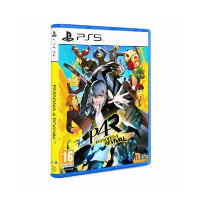 Persona 4: Revival - Edition Standard - Jeu PS5