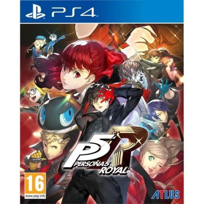 Persona 5 Royal PlayStation 4