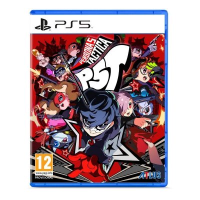 Persona 5 Tactiques PS5