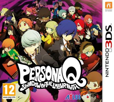Persona Q : Shadow of The Labyrinth
