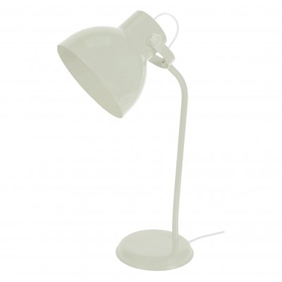 TOSEL PERTH - Lampe de bureau articul&eacute; m&eacute;tal vert pastel