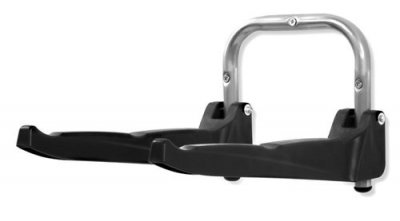 IWH Peruzzo Orione 3 Bikes Bike Stand Argent&eacute;