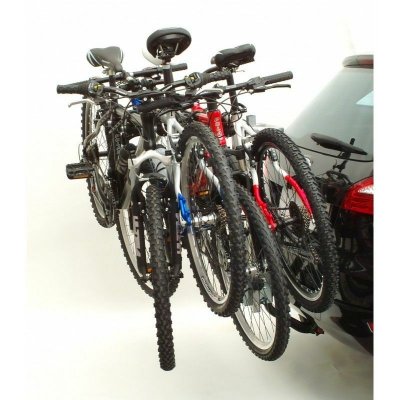 PERUZZO  porte velo attelage inclinable arezzo 4 velos