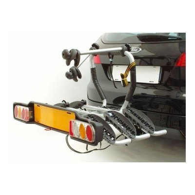 PERUZZO  Siena Towball Bike Rack For 3 Bikes Noir 3 Bikes