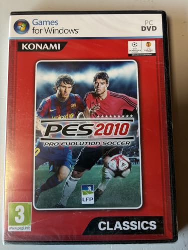 PES 2010 Classic / Jeu console PC