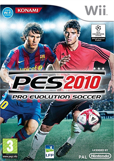 PES 2010 : Pro Evolution Soccer