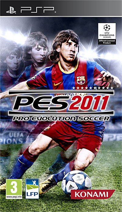 PES 2011 : Pro Evolution Soccer