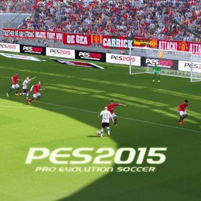 Pes 2015 - jeu xbox one 4012927110577