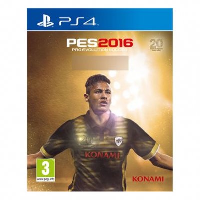 Pes 2016 - Edition 20e Anniversaire - Ps4