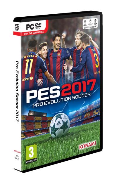 PES 2017 PC 
