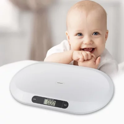 TOPCOM P&egrave;se B&eacute;b&eacute;  WG2490 Digital Baby Scale