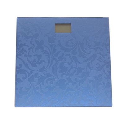 APRILLA P&egrave;se personne  ABS1025/ BLEU / 150Kg / Affichage LCD