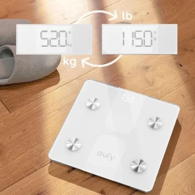EUFY P&egrave;se personne connect&eacute;  Smart Scale C1