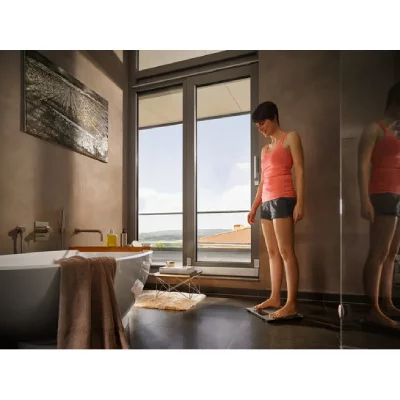 SOEHNLE P&egrave;se personne connect&eacute;  Connect 200
