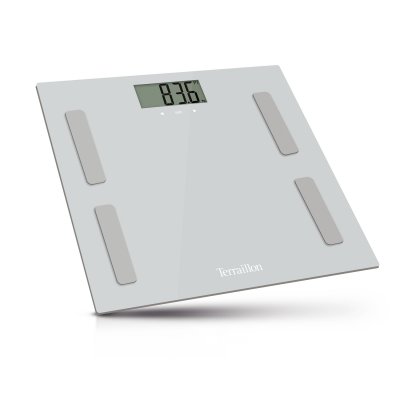 TERRAILLON P&egrave;se personne connect&eacute;  Connecte Body Connect
