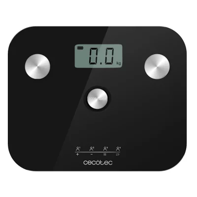 CECOTEC P&egrave;se-personne de couleur noire Surface Precision EcoPower 10100 Full Healthy 