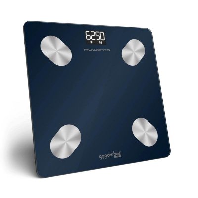 ROWENTA P&egrave;se-personne Goodvibes Life + Bleu - BR9720F0