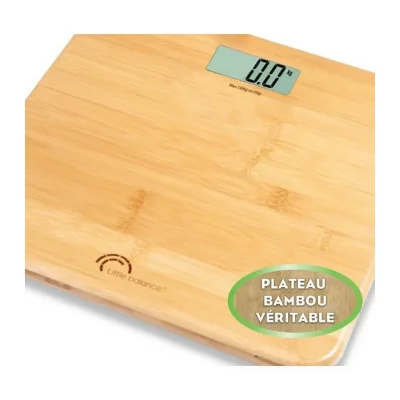 LITTLE BALANCE P&egrave;se-personne  My Bambou 8466