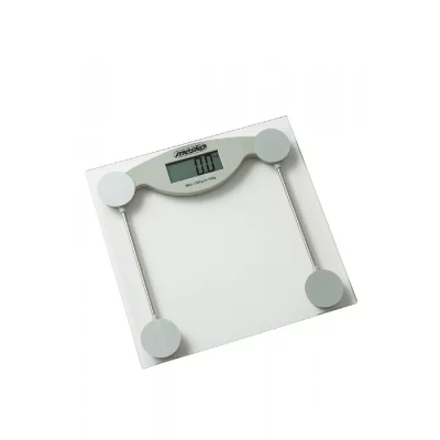 MESKO P&egrave;se-personne  MS 8137 - balance num&eacute;rique en verre 
