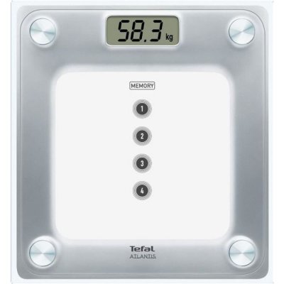 TEFAL P&egrave;se personne T&eacute;fal Atlantis PP3020V1