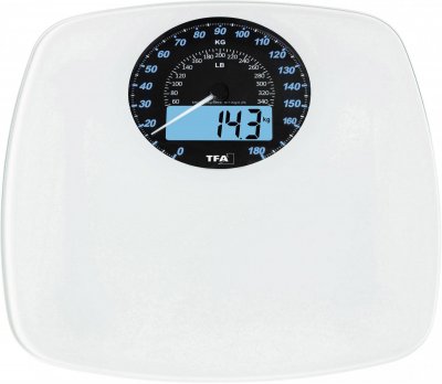 TFA P&egrave;se personne  Swing 50.1003.02 blanc