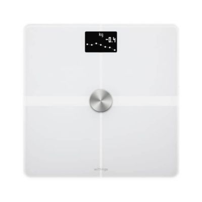 WITHINGS Pese personne  Body+ blanche